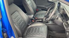 Ford Puma 1.0 EcoBoost Hybrid mHEV ST-Line Vignale 5dr Petrol Hatchback